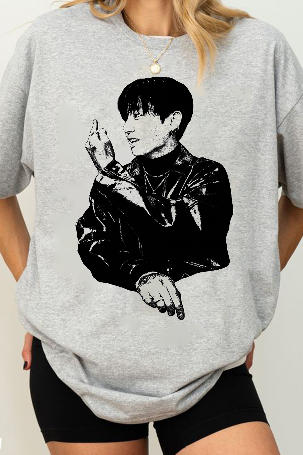 Jungkook Shirt😘